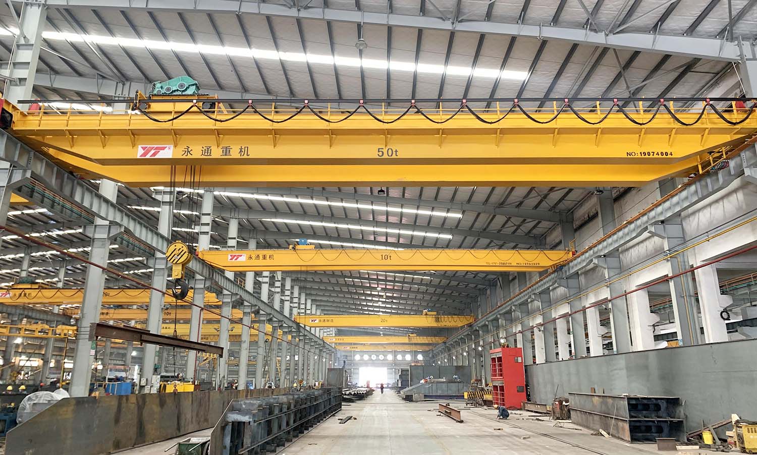 双梁胜游网页版页面50T