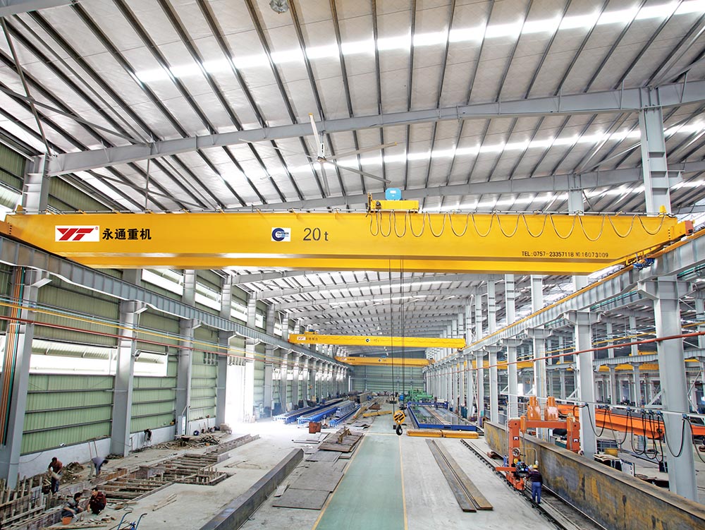 20t葫芦双梁胜游网页版页面