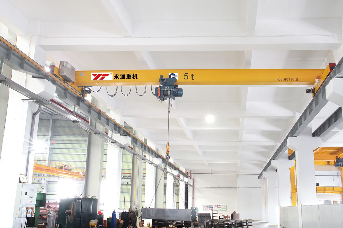 LX电动单梁胜游网页版页面5T