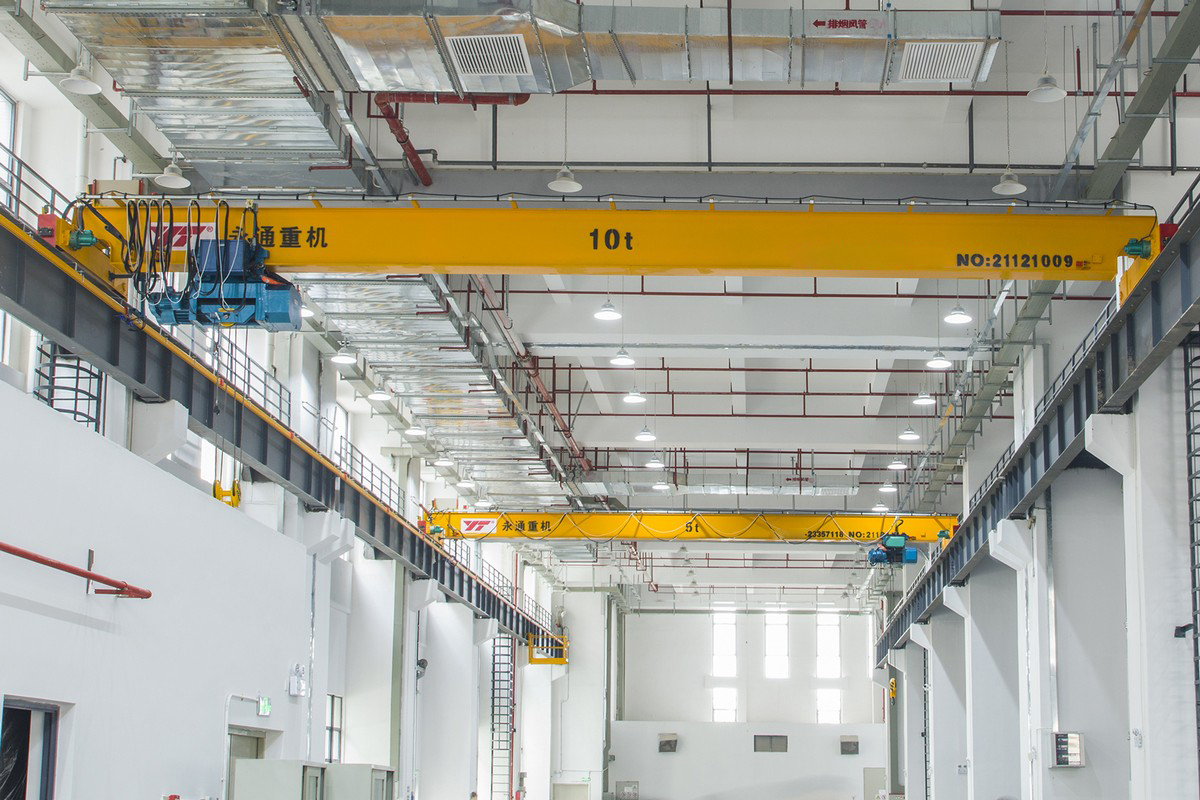 LDO电动单梁胜游网页版页面